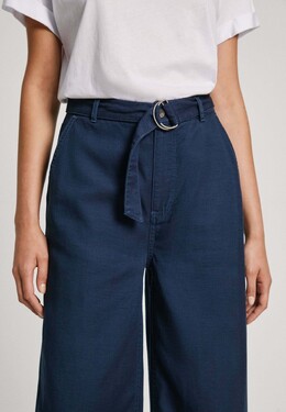 Pepe Jeans: Расклешённые джинсы 