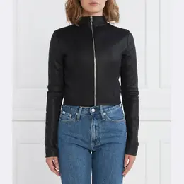 Calvin Klein: Чёрная толстовка 
