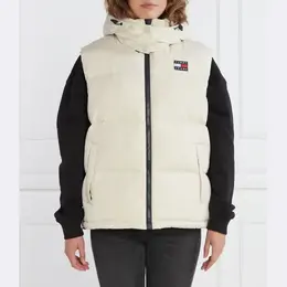 Tommy Hilfiger: Пуховик без рукава 