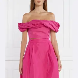 Pinko: Розовый топ 