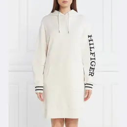 Tommy Hilfiger: Белое платье 