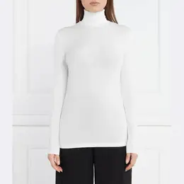 MaxMara: Белый свитер 