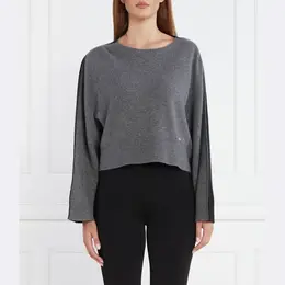 Pinko: Короткий свитер 