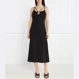 Michael Kors: Чёрное платье 