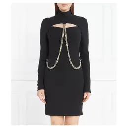 Just Cavalli: Чёрное платье 