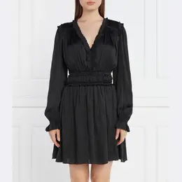 The Kooples: Чёрное платье 