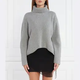 Pinko: Свитер из шерсти 