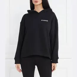Pinko: Чёрная толстовка 