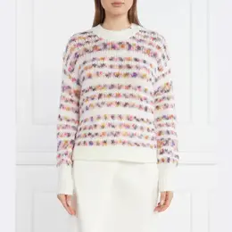 Pinko: Белый свитер 
