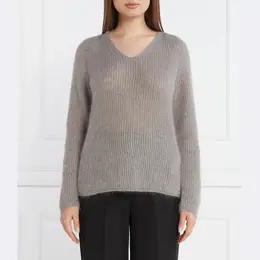 MaxMara: Свитер из шерсти 