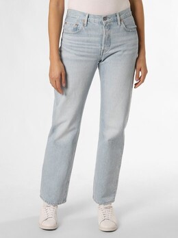Levi's: Серые джинсы  501 Original