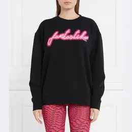 Pinko: Чёрная толстовка 