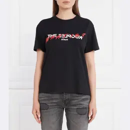The Kooples: Чёрная футболка 