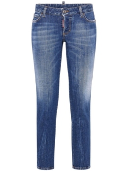 Dsquared2: Короткие джинсы 