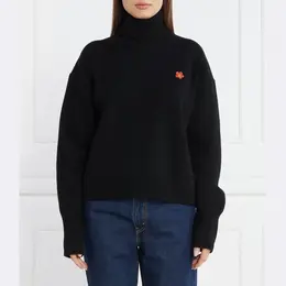 Kenzo: Свитер из шерсти 