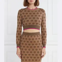 Pinko: Короткий свитер 
