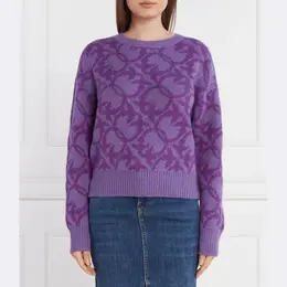 Pinko: Свитер из шерсти 