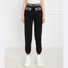 Elisabetta Franchi: Трикотажные брюки 