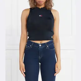 Tommy Hilfiger: Короткий топ 