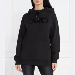 Michael Kors: Чёрная толстовка 