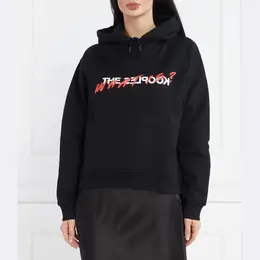 The Kooples: Чёрная толстовка 