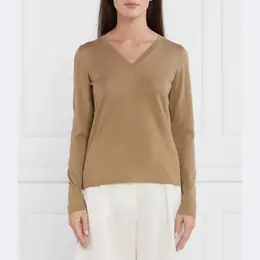 MaxMara: Свитер из шерсти 
