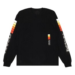Chrome Hearts: Футболка с длинным рукавом 