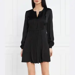 The Kooples: Чёрное платье 