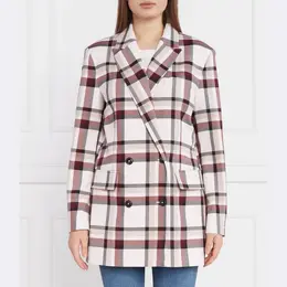 Tommy Hilfiger: Куртка в клетку 