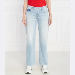 Tommy Hilfiger: Прямые джинсы 