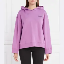 Pinko: Фиолетовая толстовка 