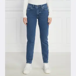Calvin Klein: Синие джинсы 