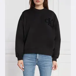 Calvin Klein: Чёрная толстовка 