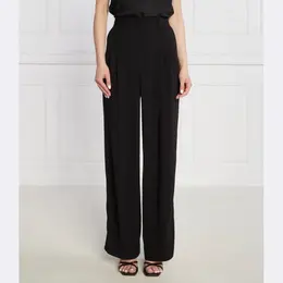 Calvin Klein: Чёрные брюки 