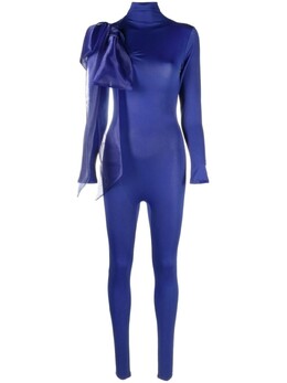 Atu Body Couture: Комбинезон с бантом 