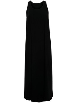 MM6 Maison Margiela: Чёрное платье 