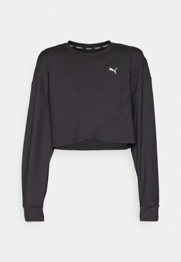 PUMA: Рубашка с длинным рукавом 