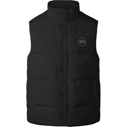 Canada Goose: Чёрная куртка  Garson
