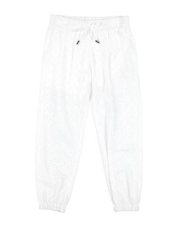 Ermanno Scervino Junior: Белые брюки 