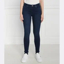 Tommy Hilfiger: Синие джинсы  Flex