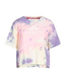 Alpha Industries: Светлая футболка 