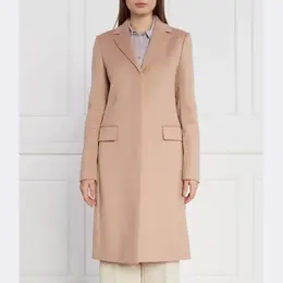 Calvin Klein: Кашемировое пальто 