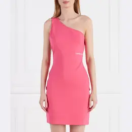 Calvin Klein: Розовое платье 