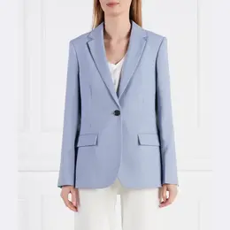Calvin Klein: Прямой жакет 