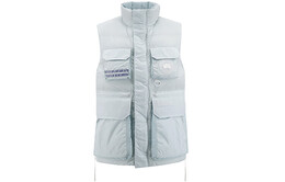 Canada Goose: Синий жилет 