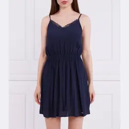 Tommy Hilfiger: Синее платье 