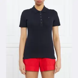 Tommy Hilfiger: Синяя рубашка 