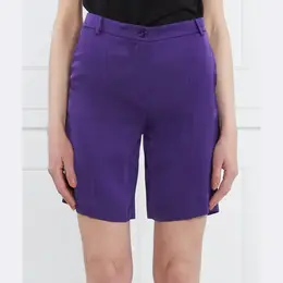Patrizia Pepe: Фиолетовые шорты 