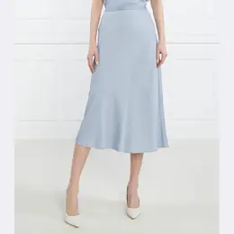 Calvin Klein: Синяя юбка 
