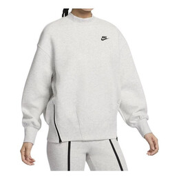 Nike: Флисовый свитер  Tech Fleece